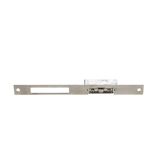 Mini electronic doorstrike series 5 - with momentum pin, long