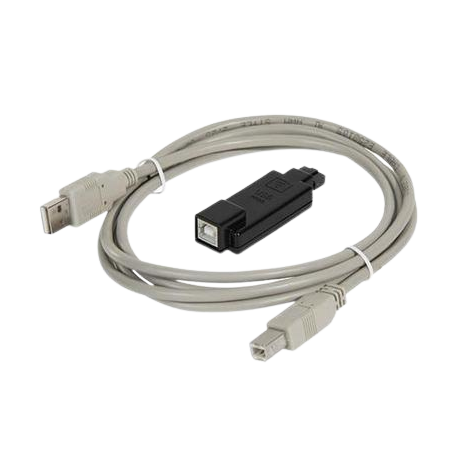 [9-102071] Kit de programmation USB - INTERFACE RS232/USB 